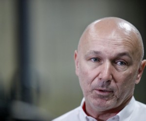 15.07.2022., Zagreb - U Wespa spaces kompleksu  povodom Svjetskog dana vjestina mladih odrzana je  konferencija za medije na kojoj je najavljena kampanja "Vjestine za zivot - putokaz za bolji svijet“ i odrzavanje Festivala vjestina za zivot u organizaciji Saveza izvidjaca Hrvatske, Ravnateljstva civilne zastite, Hrvatskog Crvenog kriza (HCK), Hrvatske gorske sluzbe spašavanja (HGSS) i Hrvatske zajednice tehnicke kulture. Uz ostale, govorili su  Zeljka Josic, drzavna tajnica u Sredisnjem drzavnom uredu za demografiju i mlade, Damir Trut, ravnatelj Ravnateljstva civilne zastite, Boris Vujnovic, glavni nacelnik Saveza izvidjaca Hrvatske, Josip Granic, procelnik HGSS-a, Ivana Zadrazil, voditeljica sluzbe za rad s mladima i volonterima HCK te Dan Spicer.
  Photo: Slavko Midzor/PIXSELL