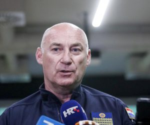 15.07.2022., Zagreb - U Wespa spaces kompleksu  povodom Svjetskog dana vjestina mladih odrzana je  konferencija za medije na kojoj je najavljena kampanja "Vjestine za zivot - putokaz za bolji svijet“ i odrzavanje Festivala vjestina za zivot u organizaciji Saveza izvidjaca Hrvatske, Ravnateljstva civilne zastite, Hrvatskog Crvenog kriza (HCK), Hrvatske gorske sluzbe spašavanja (HGSS) i Hrvatske zajednice tehnicke kulture. Uz ostale, govorili su  Zeljka Josic, drzavna tajnica u Sredisnjem drzavnom uredu za demografiju i mlade, Damir Trut, ravnatelj Ravnateljstva civilne zastite, Boris Vujnovic, glavni nacelnik Saveza izvidjaca Hrvatske, Josip Granic, procelnik HGSS-a, Ivana Zadrazil, voditeljica sluzbe za rad s mladima i volonterima HCK te Dan Spicer.
  Photo: Slavko Midzor/PIXSELL
