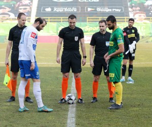 18.02.2023., Pula - SuperSport Hrvatska nogometna liga 22 kolo. NK Istra 1961 - NK Osijek. Mile Skoric Photo: Srecko Niketic/PIXSELL