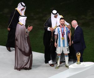 18.12.2022., stadion Lusail, Katar - FIFA Svjetsko prvenstvo, finale, Francuska - Argentina. Photo: Igor Kralj/PIXSELL