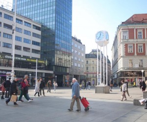 19.02.2023., Zagreb -  Gradjani proveli nedjelju u centru grada uz lijepo suncano vrijeme Photo: Lovro Domitrovic/PIXSELL