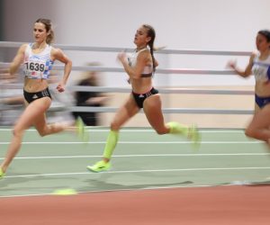 19.02.2023., Zagreb, atletska dvorana Velesajam - Dvoransko prvenstvo Hrvatske u atletici. Photo: Marko Prpic/PIXSELL