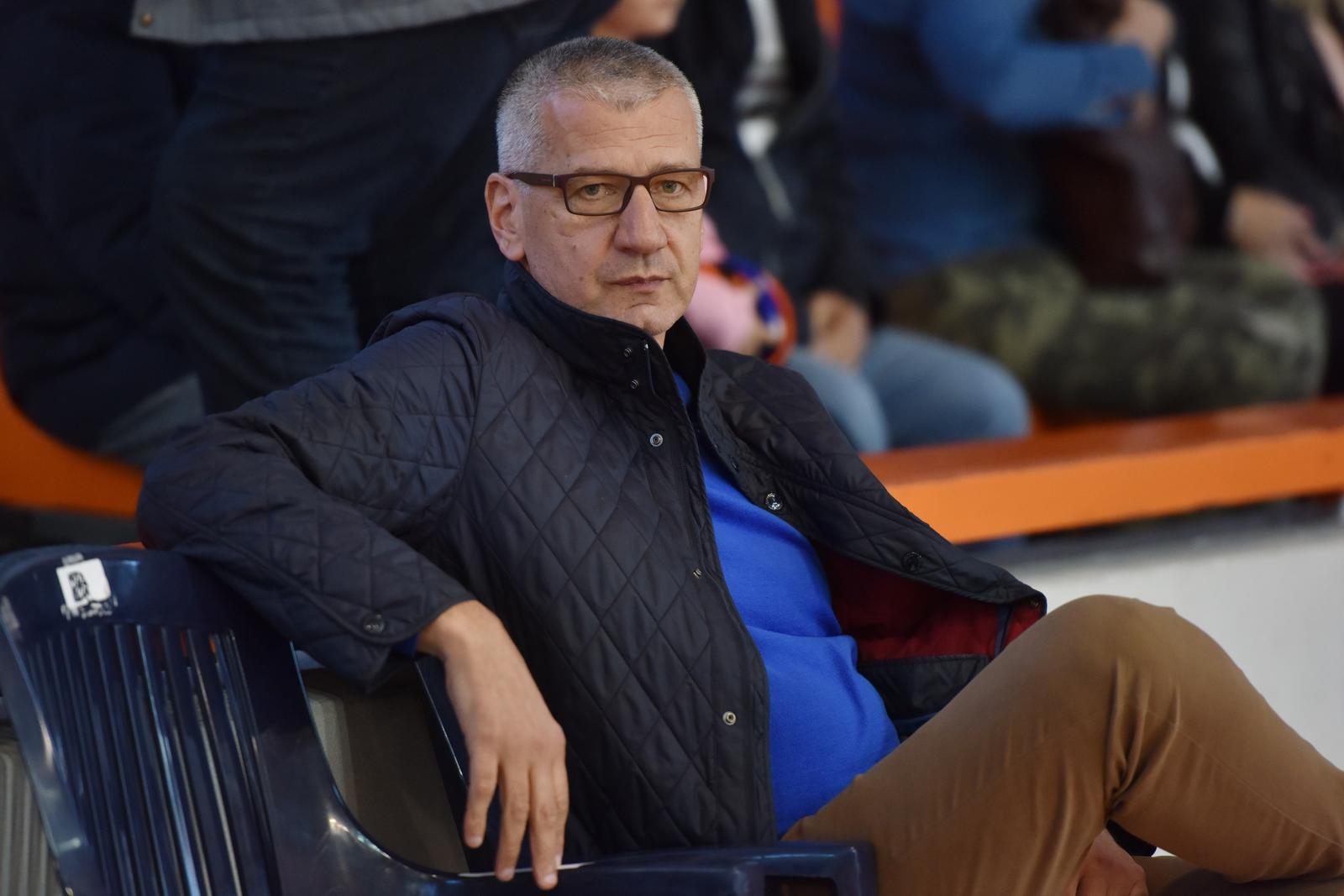 19.04.2017., dvorana Baldekin, Sibenik - 25. kolo, A1 lige, GKK Sibenik - KK Cibona. Aleksandar Petrovic. "nPhoto: Hrvoje Jelavic/PIXSELL