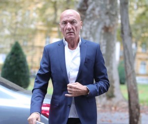 20.09.2021.,Zagreb - Nastavlja se sudjenje za aferu Agram, Petar Pripuz treba iznijeti obranu."n"nPhoto: Sanjin Strukic/PIXSELL