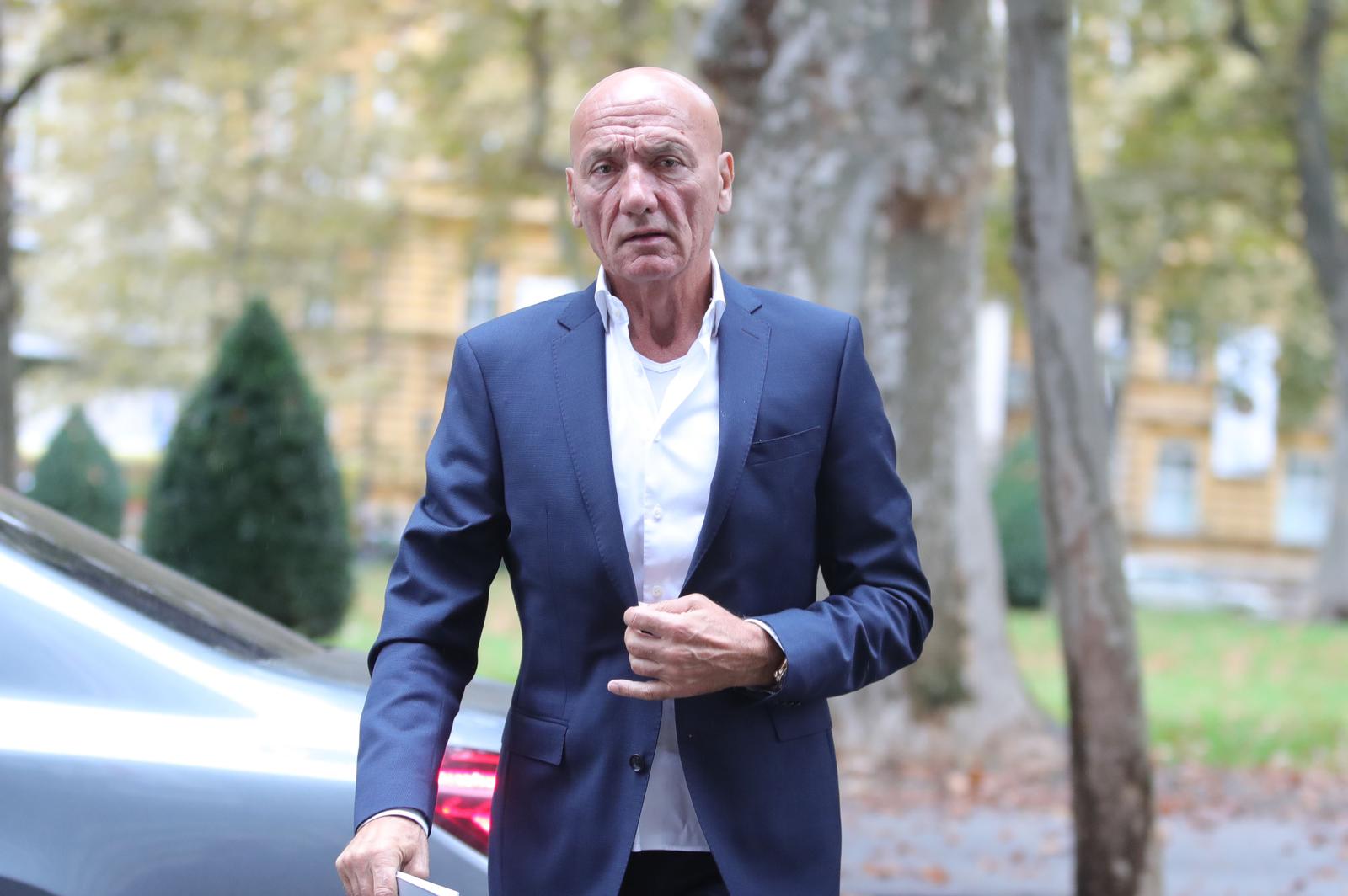 20.09.2021.,Zagreb - Nastavlja se sudjenje za aferu Agram, Petar Pripuz treba iznijeti obranu."n"nPhoto: Sanjin Strukic/PIXSELL