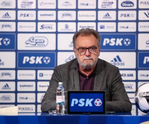 25.02.2023., Zagreb - Trener Dinama Ante Cacic odrzao je konferenciju za medije u press dvorani stadiona Maksimir uoci sutrasnje utakmice 23. kola SuperSport HNL-a protiv Hajduka. Photo: Matija Habljak/PIXSELL
