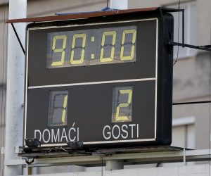 25.10.2022., Gradski stadion u Kranjcevicevoj ulici, Zagreb - UEFA Liga prvaka mladih, 5. kolo, skupina E, GNK Dinamo - AC Milan. Photo: Igor Kralj/PIXSELL