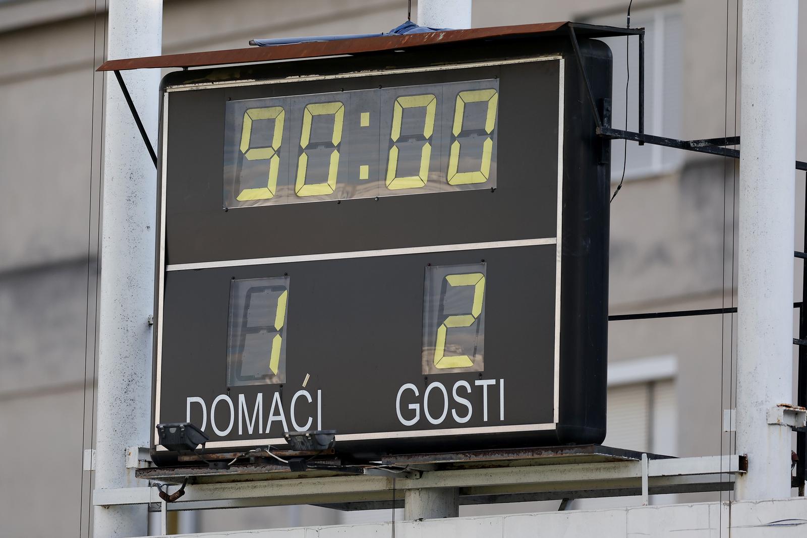 25.10.2022., Gradski stadion u Kranjcevicevoj ulici, Zagreb - UEFA Liga prvaka mladih, 5. kolo, skupina E, GNK Dinamo - AC Milan. Photo: Igor Kralj/PIXSELL