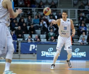 27.01.2023., Zadar - Zadar - Utakmica 17. kola AdmiralBet ABA lige izmedju Zadra i Borca Photo: Sime Zelic/PIXSELL