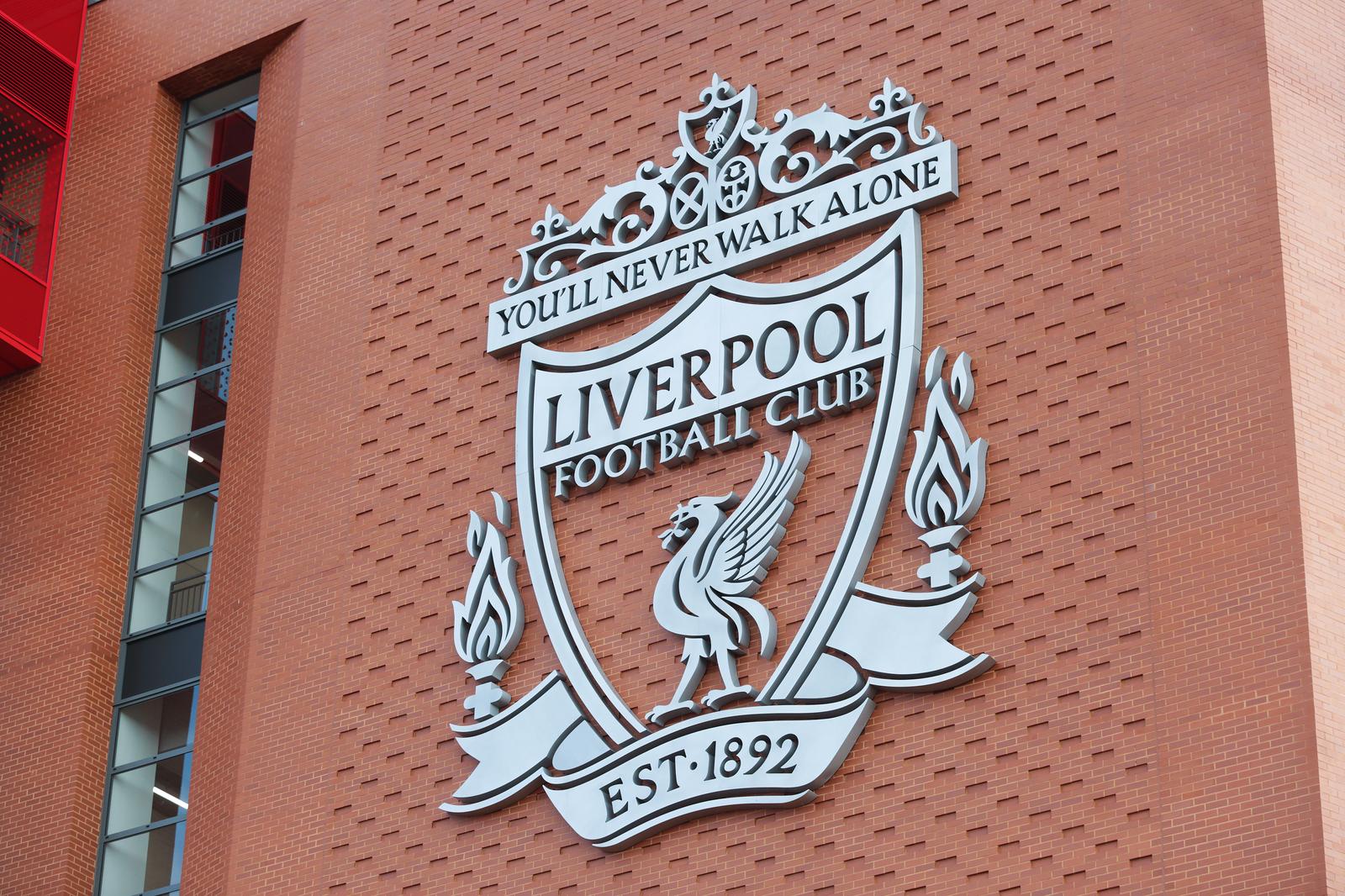15.10.2017., Liverpool, Engleska - Nogometni stadion Anfield. "nStadion ima cetiri tribine: Spion Kop na kojem su tradicionalno smjesteni najvatreniji navijaci, Main Stand, The Kenny Dalglish Stand i Anfield Road, te ukupno ima 54,074 sjedecih mjesta. "nPhoto: Luka Stanzl/PIXSELL