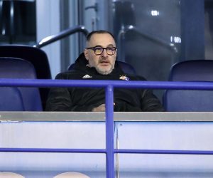 28.01.2023., stadion Maksimir, Zagreb - SuperSport HNL, 19. kolo, GNK Dinamo Zagreb - NK Lokomotiva. Kresimir Antolic Photo: Igor Soban/PIXSELL