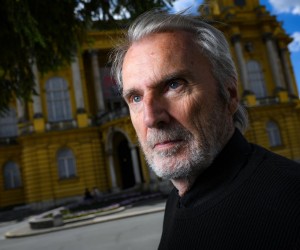 28.05.2021., Zagreb - Umjetnik Dalibor Martinis.  "nPhoto: Josip Regovic/PIXSELL