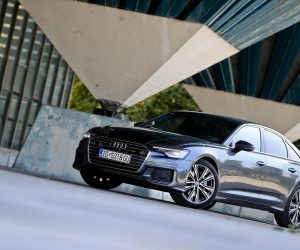 28.08.2018., Zagreb - Automobil Audi A6 4.5 TDI."nPhoto: Slavko Midzor/PIXSELL