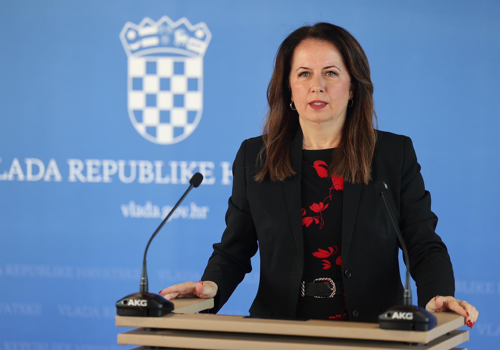 28.12.2022., Zagreb, NSK - Sjednica Nacionalnog vijeca za uvodjenje eura kao sluzbene valute u Republici Hrvatskoj, kojom je predsjedavao predsjednik Vlade Andrej Plenkovic. Photo: Marko Prpic/PIXSELL
