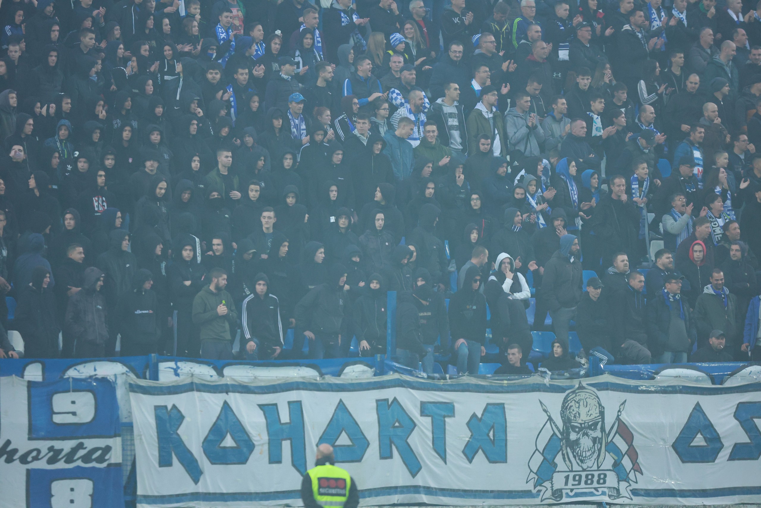 29.10.2022., Osijek, Stadion Gradski vrt - SuperSport HNL, 15. kolo, NK Osijek - GNK Dinamo. Photo: Davor Javorovic/PIXSELL