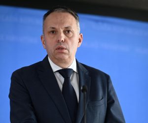 29.12.2022., Zagreb - U NSK je odrzana 151. sjednica Vlade Republike Hrvatske. Izjave nakon sjednice. Photo: Davorin Visnjic/PIXSELL