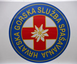 29.04.2015., Fazana - Oznake hitne pomoci u Hrvatske gorske sluzbe spasavanja"n Photo: Dusko Marusic/PIXSELL