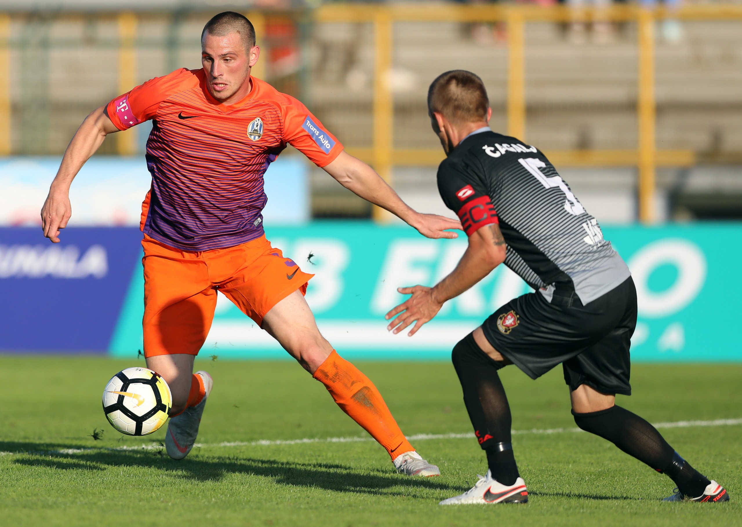 30.09.2018.Velika Gorica, stadion Velika Gorica - Hrvatski Telekom Prva liga, 9. kolo, HNK Gorica - NK Lokomotiva. Dejan Radonjic."n Photo: Jurica Galoic/PIXSELL