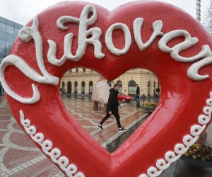 30.12.2022., Vukovar - Odluka o izmjenama Statuta Grada Vukovar cime je brisana odredba o sluzbenoj upotrebi srpskog jezika i cirilicnog pisma na podrucjuu grada Vukovara, a nakon sto je popis stanovnistva pokazao da u Vukovaru zivi 29,73 posto Srba, sto je manje od jedne trecine od ukupnog broja stanovnika grada te tako ne ostvaruju pravo na sluzbenu upotrebu srpskog jezika i cirilicnog pisma na podrucju Vukovara. Photo: Davor Javorovic/PIXSELL