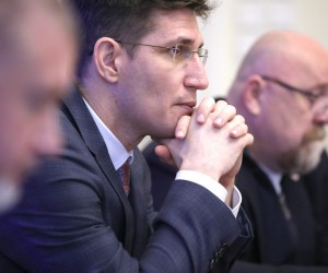 31.01.2023., Zagreb -U Saboru je pocela 28. sjednica Nacionalnog vijeca za pracenje provedbe Strategije suzbijanja korupcije, na kojoj ce o aferi INA govoriti Bozo Petrov, Slaven Dobrovic i Tomislav Panenic. Photo: Patrik Macek/PIXSELL