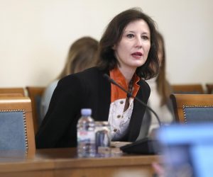 31.01.2023., Zagreb -U Saboru je pocela 28. sjednica Nacionalnog vijeca za pracenje provedbe Strategije suzbijanja korupcije, na kojoj ce o aferi INA govoriti Bozo Petrov, Slaven Dobrovic i Tomislav Panenic. Photo: Patrik Macek/PIXSELL