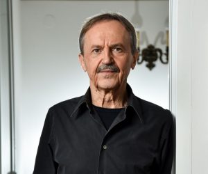 03.02.2023., Zagreb - Slavko Sakoman, psihijatar i strucnjak za lijecenje ovisnosti. 

Photo Sasa ZinajaNFoto