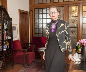4.2.2021. Zagreb, Vesna Ljubičić, Pravobraniteljica za ravnopravnost spolova - portret
Photo: Tomislav Cuveljak/NFoto/PIXSELL