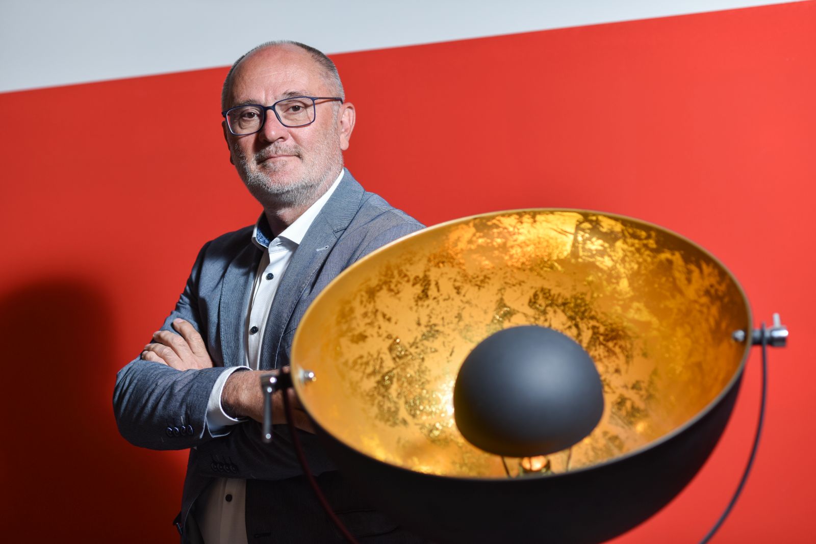 19.05.2021., Zagreb - Vlatko Cvrtila, dekan Sveucilista Vern. 



Photo Sasa ZinajaNFoto