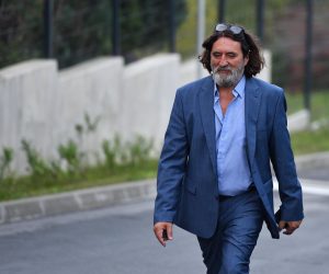 08.09.2022., Sveti Ilija- Predsjednik Vlade Andrej Plenkovic sudjelovao na programu otvorenja Osnovne skole Vladimira Nazora i svecanoj sjednici Zupanijske skupstine Varazdinske zupanije.
 Photo: Vjeran Zganec Rogulja/PIXSELL