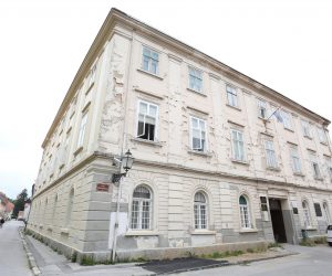 13.06.2018., Karlovac - Zgrada zatvora u Haulikovoj ulici. Photo: Kristina Stedul Fabac/PIXSELL