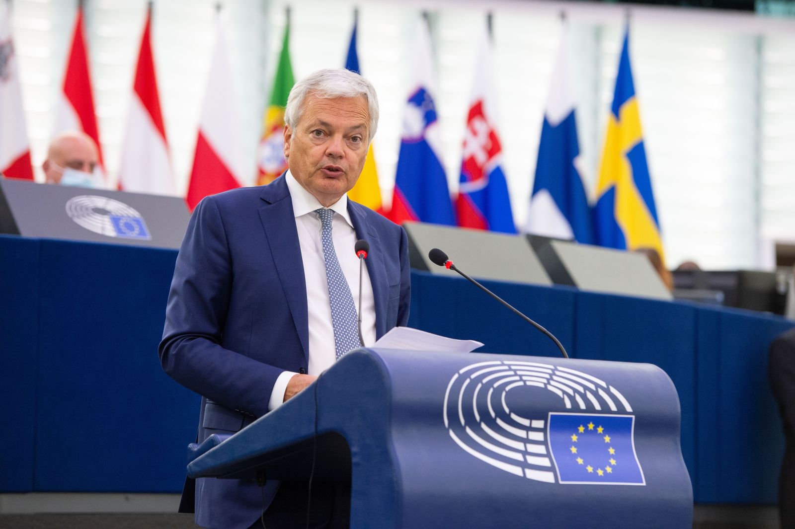 EP Plenary session - Media freedom and further deterioration of the Rule of law in Poland