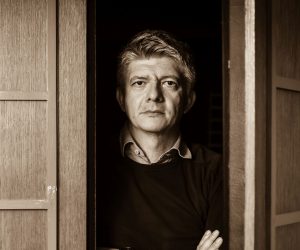 30.09.2021., Zagreb - Drago Utjesanovic, ravnatelj kazalista Zar ptica. 

Photo Sasa ZinajaNFoto