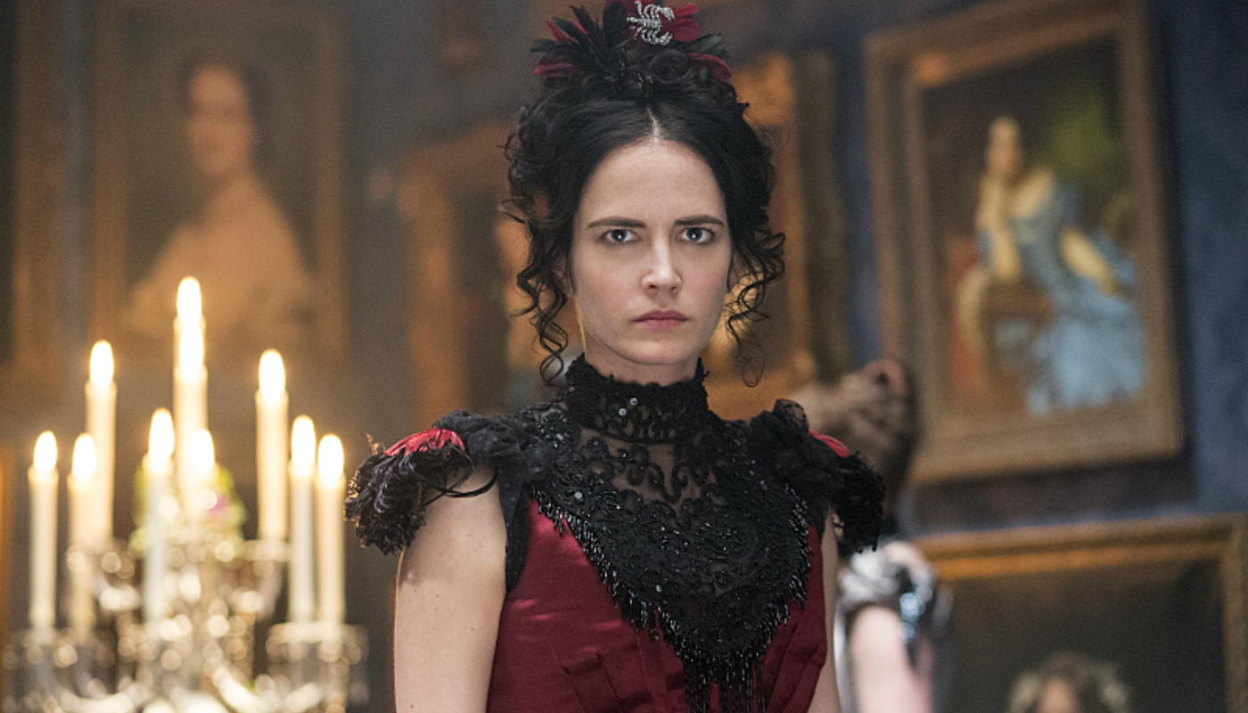Eva Green as Vanessa Ives in Penny Dreadful (season 2, episode 6). - Photo: Jonathan Hession/SHOWTIME - Photo ID: PennyDreadful_206_4479