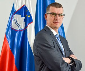 20.03.2023., Zagreb - Gasper Dovzan, veleposlanik Republike Slovenije u Hrvatskoj.  

Photo Sasa ZinajaNFoto