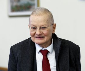 Zagreb, 07.03.2023 - Sjednica saborskog Odbora za pravosuđe na kojoj je predsjednik Vrhovnog suda Radovan Dobronić podnio izvješća o stanju sudbene vlasti za 2020. i 2021. Na slici Radovan Dobronić.
foto HINA/ Damir SENČAR/ ds
