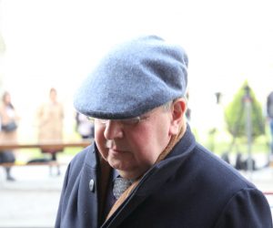 Zagreb, 22.03.2023. - Nastavak suđenja u slučaju "veliki Agrokor".Na slici Ismet Kamal.foto HINA / Tomislav PAVLEK/ tp.