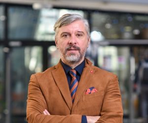 13.01.2023., Zagreb - Hrvoje Klasic, povjesnicar. 

Photo Sasa ZinajaNFoto