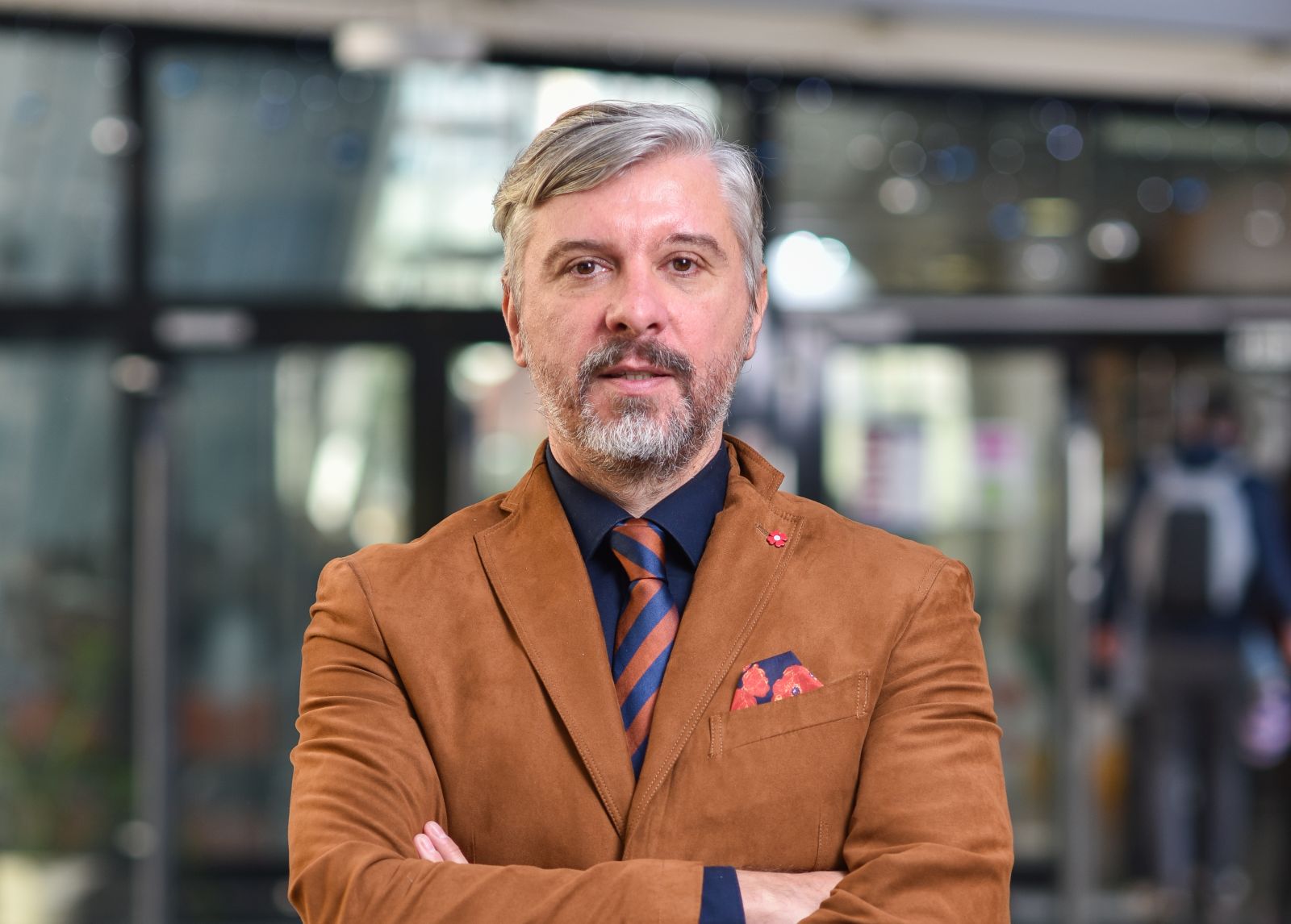 13.01.2023., Zagreb - Hrvoje Klasic, povjesnicar. 

Photo Sasa ZinajaNFoto