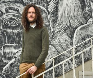 02.03.2023., Zagreb - Luka Kos, pravni savjetnik Centra za mirovne studije. 

Photo Sasa ZinajaNFoto