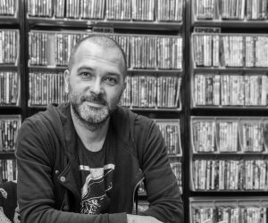 09.10.2021., Zagreb - vlasnik posljednje videoteke u Zagrebu. 

Photo Sasa ZinajaNFoto