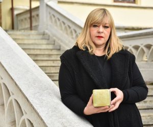 26.03.2023., Zagreb - Natasa Popovic, ravnateljica Centra za promicanje tolerancije. 

Photo Sasa ZinajaNFoto