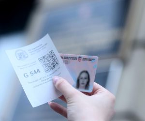 28.2.2023., Zagreb - U protekle gotovo tri godine, istekao je rok vazenja 221.387 osobnih iskaznica, 411.905 putovnica i 78.524 vozacke dozvole. Podaci su to Ministarstva unutarnjih poslova koji je sredinom veljace sugerirao gradjanima da, iako se spomenuti istekli osobni dokumenti jos uvijek smatraju vazecima, podnesu zahtjev za izradu novih. Photo: Neva Zganec/PIXSELL