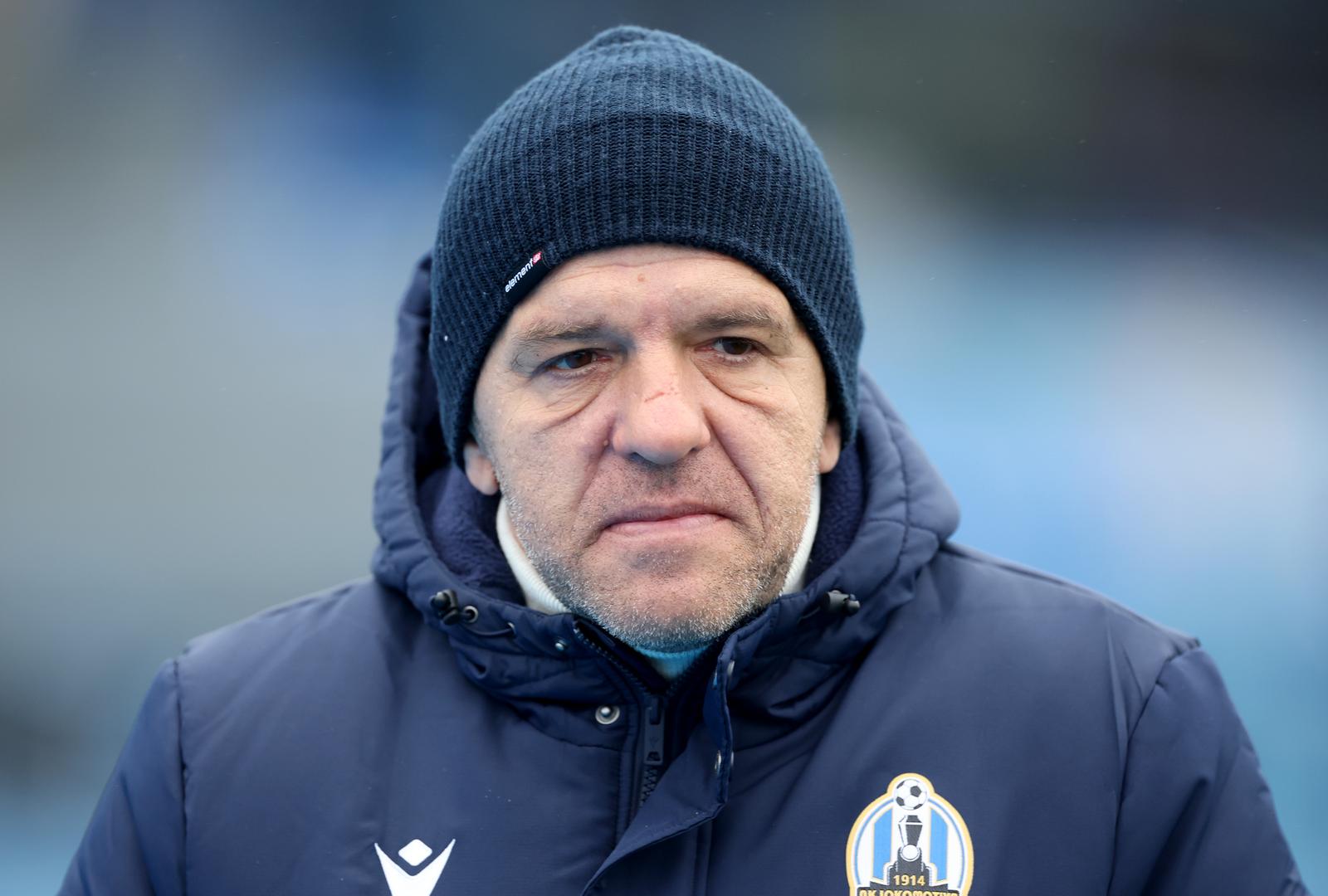 01.03.2023., Stadion u Maksimiru, Zagreb - 1/4 finala SuperSport hrvatskog nogometnog kupa, GNK Dinamo - NK Lokomotiva. Silvijo Cabraja Photo: Igor Kralj/PIXSELL