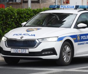 01.09.2022., Sibenik - Nova policijska vozila i na sibenskim ulicama. Photo: Hrvoje Jelavic/PIXSELL