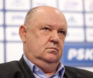 02.01.2023., Zagreb - U prostorijama kluba GNK Dinamo na stadionu Maksimir odrzana je konferencija ze medije koju je saszvao Nadzorni odbor kluba. Konferenciji su nazocili clanovi Izvrsnog odbora kao i Skupstine.  clan Izvrsnog odbora Damir Zoric Photo: Igor Kralj/PIXSELL