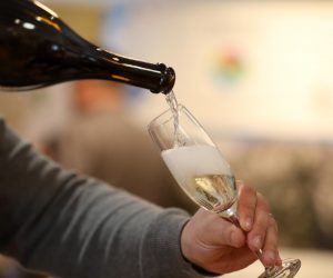 03.03.2023., Rijeka - Medjunarodni eno-gastro festival WineRi 2023 koji organizira Udruzenje Kvarner Wines odrzat ce se 10 i 11. ozujka u Exportdrvu, najavljeno je na konferenciji odrzanoj u Kasetici Primorsko goranskoj. Nazocili su gradonacelnik Marko Filipovic, zamjenik zupana Petar Mamula, predstavnici turistickih zajednica Grada i zupanije, obrtnika i udruge vinara Kvarnera.
 Photo: Goran Kovacic/PIXSELL
