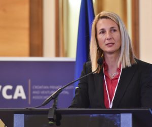 6.7.2022., Zagreb -  U hotelu Westin odrzana je konferencija i godisnja dodjela nagrada Bestinvest. Photo: Davorin Visnjic/PIXSELL