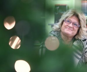 08.12.2017., Zagreb - Profil Megastore, teatrologinja Mani Gotovac, spisateljica Milana Vukovic-Runjic i urednik Drago Glamuzina debatirati o "ljubavnim subverzijama i prirodi ljubavi"."nPhoto: Sanjin Strukic/PIXSELL