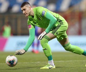 09.03.2020., Gradski stadion, Velika Gorica - Hrvatski Telekom Prva liga, 26. kolo, HNK Gorica - NK Lokomotiva. rGrbic Ivo Photo: Igor Kralj/PIXSELLrr