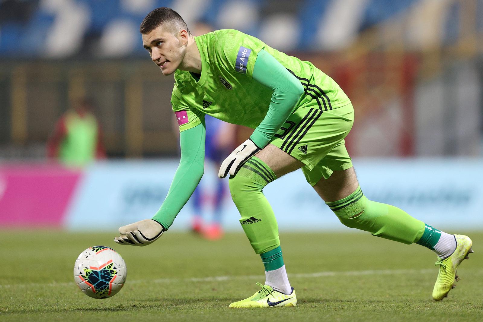 09.03.2020., Gradski stadion, Velika Gorica - Hrvatski Telekom Prva liga, 26. kolo, HNK Gorica - NK Lokomotiva. rGrbic Ivo Photo: Igor Kralj/PIXSELLrr
